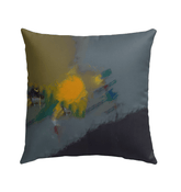 Sound Sanctuary Outdoor Pillow - Beyond T-shirts